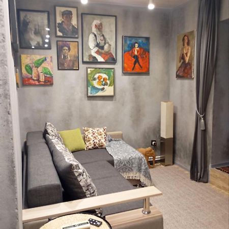 City Center Artmania Apartments Kişinev Dış mekan fotoğraf
