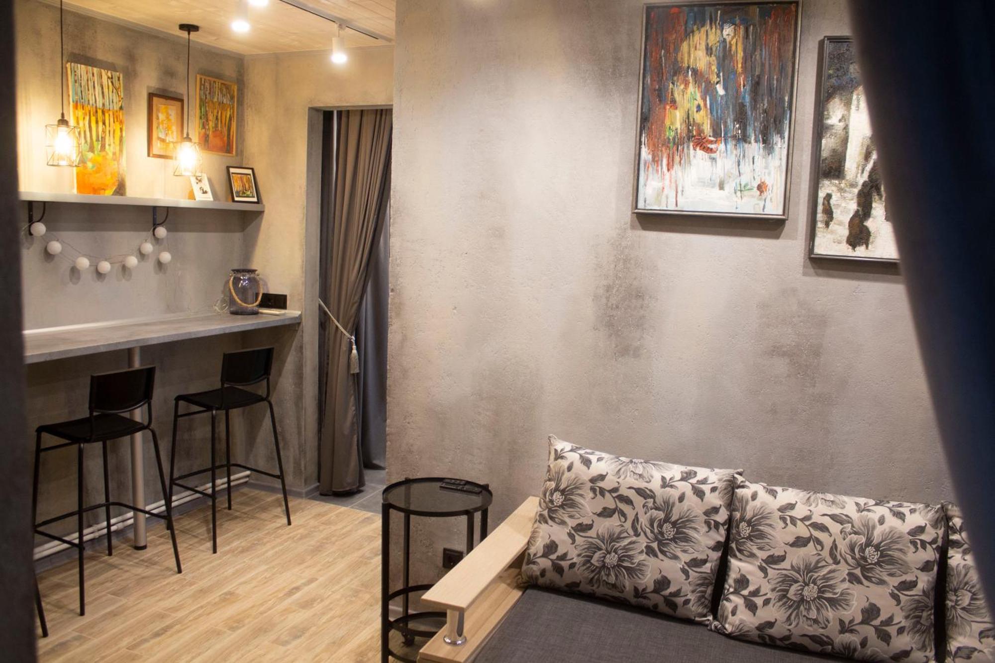 City Center Artmania Apartments Kişinev Dış mekan fotoğraf