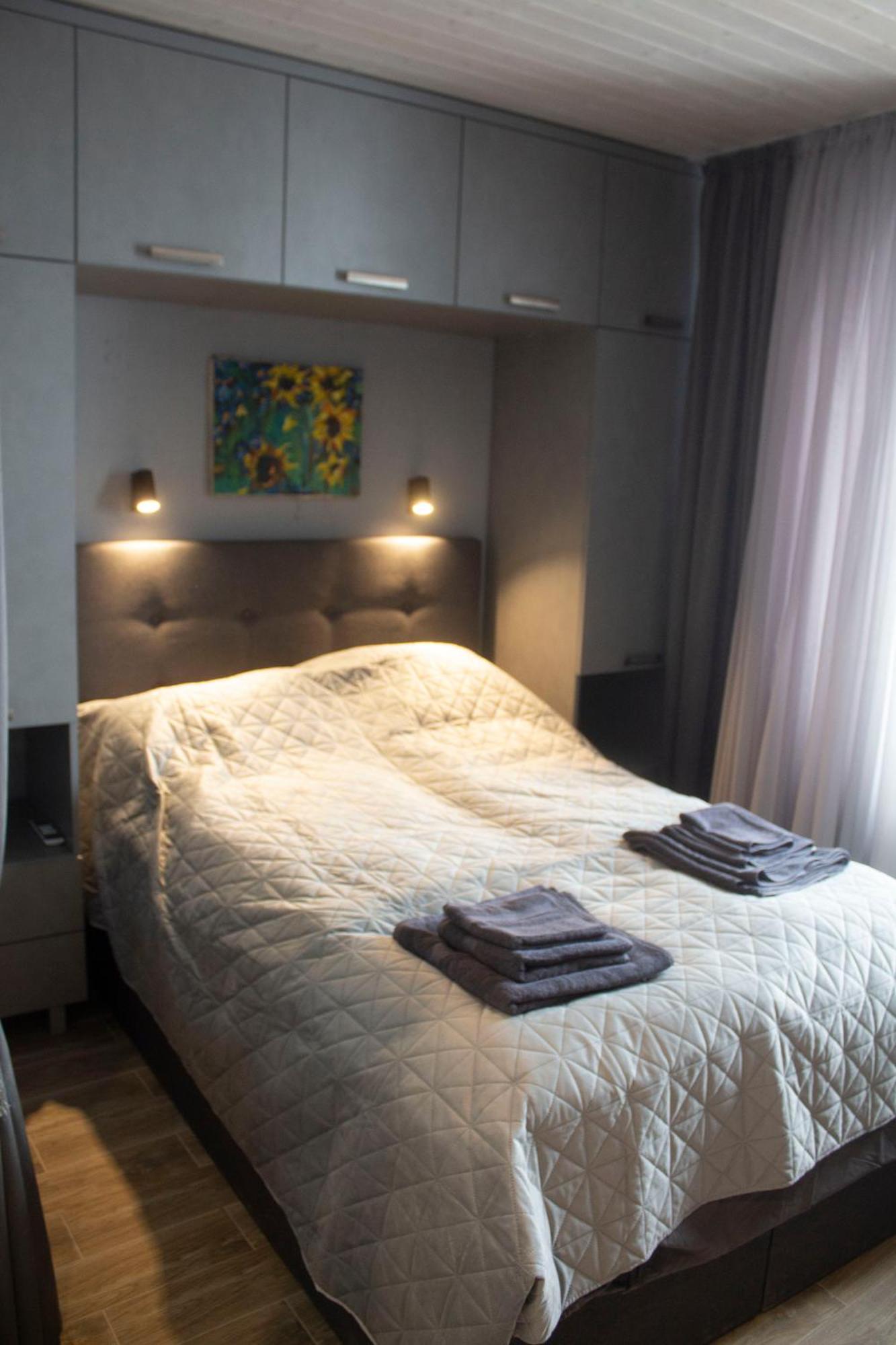 City Center Artmania Apartments Kişinev Dış mekan fotoğraf