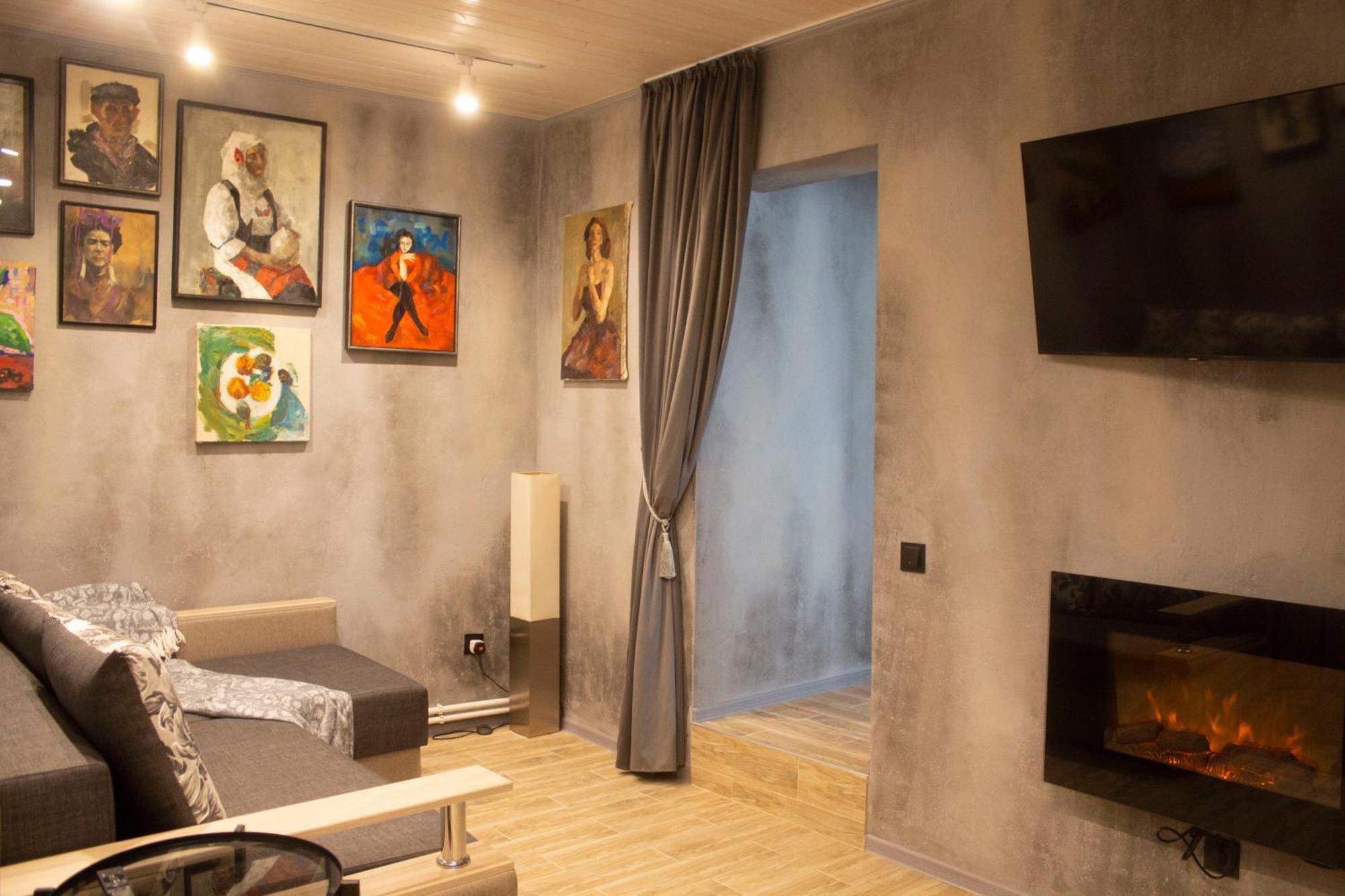 City Center Artmania Apartments Kişinev Dış mekan fotoğraf