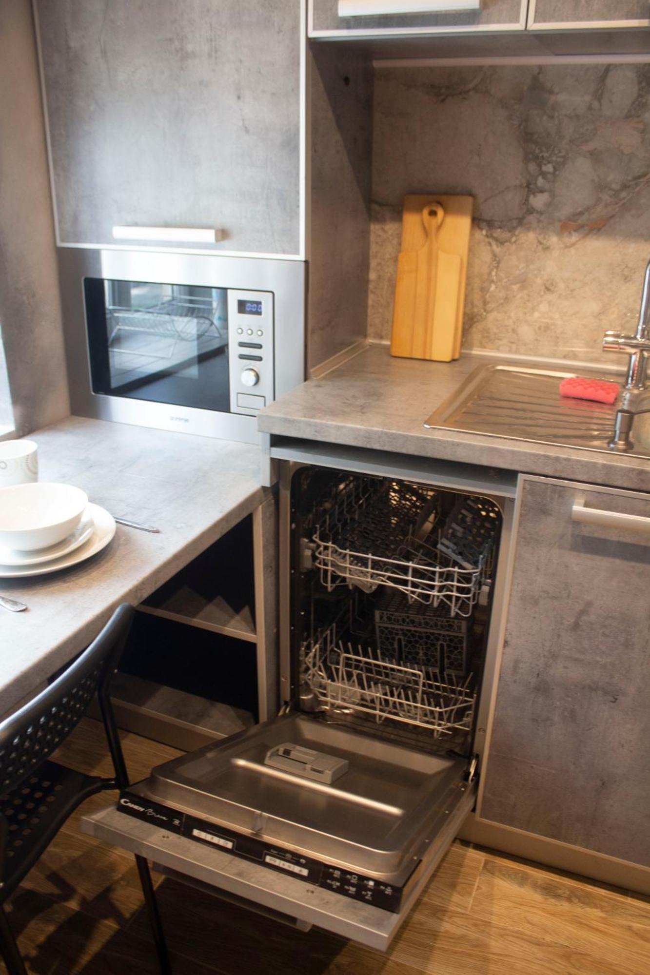 City Center Artmania Apartments Kişinev Dış mekan fotoğraf