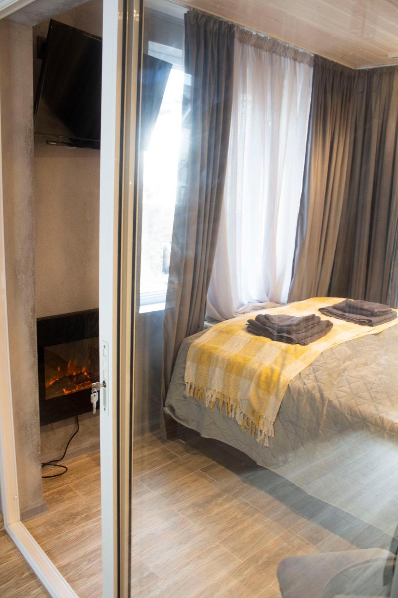 City Center Artmania Apartments Kişinev Dış mekan fotoğraf