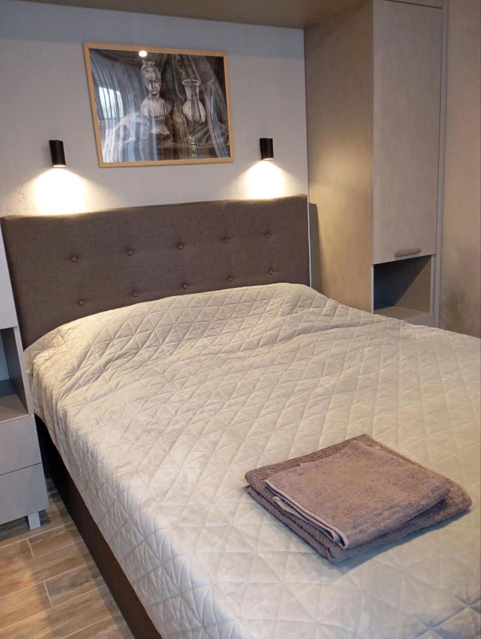 City Center Artmania Apartments Kişinev Dış mekan fotoğraf