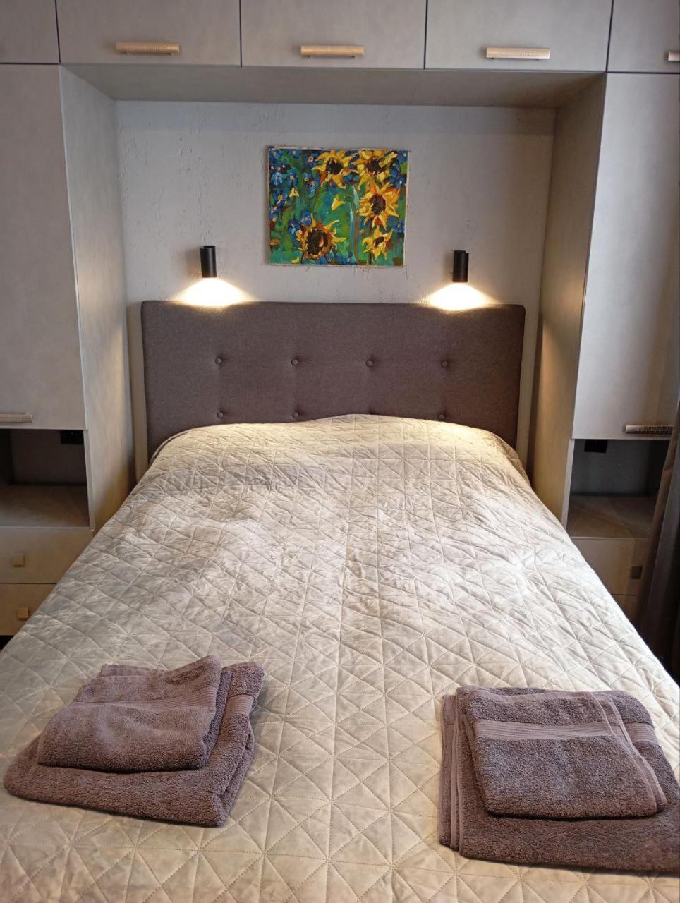 City Center Artmania Apartments Kişinev Dış mekan fotoğraf