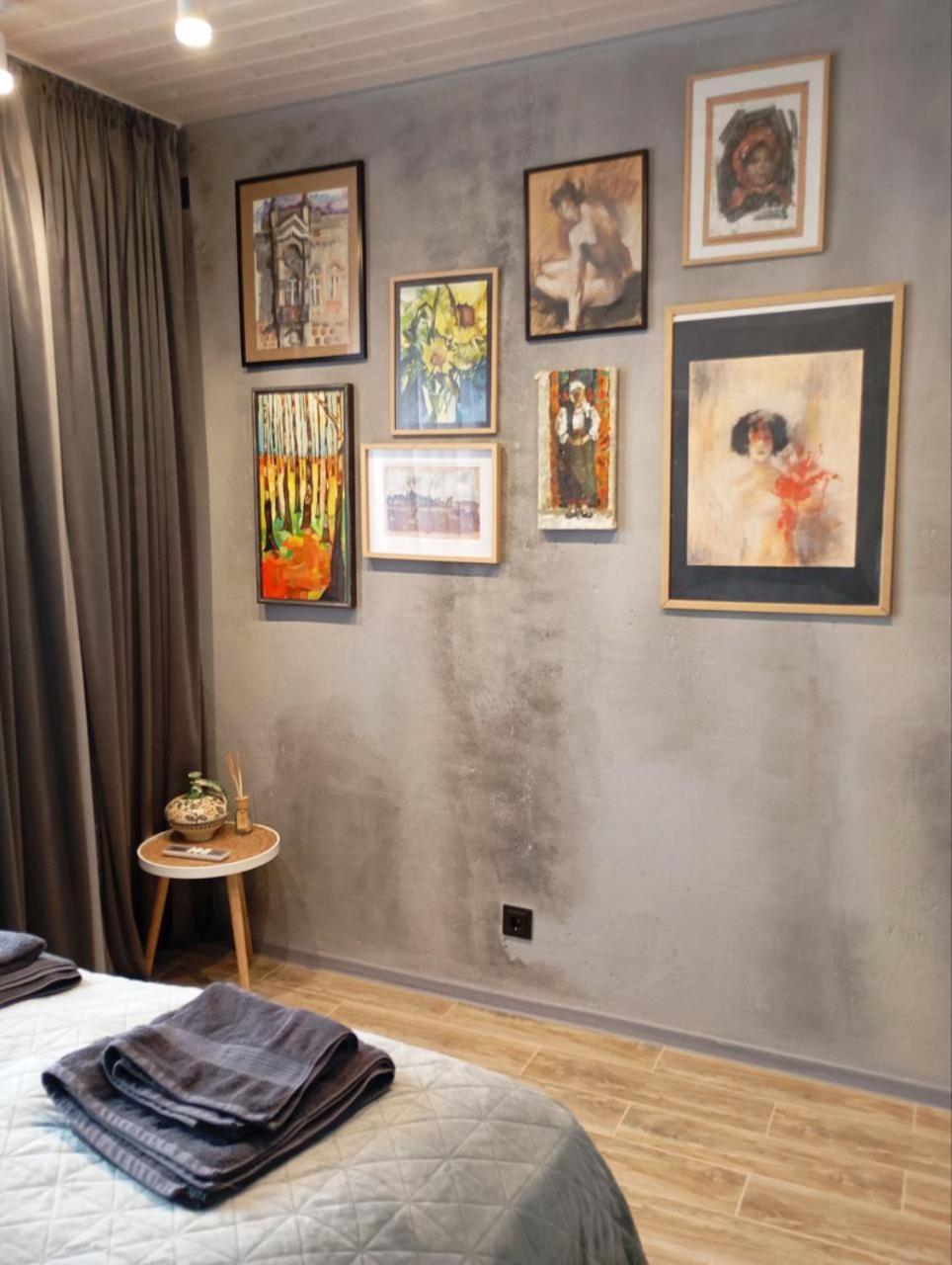 City Center Artmania Apartments Kişinev Dış mekan fotoğraf