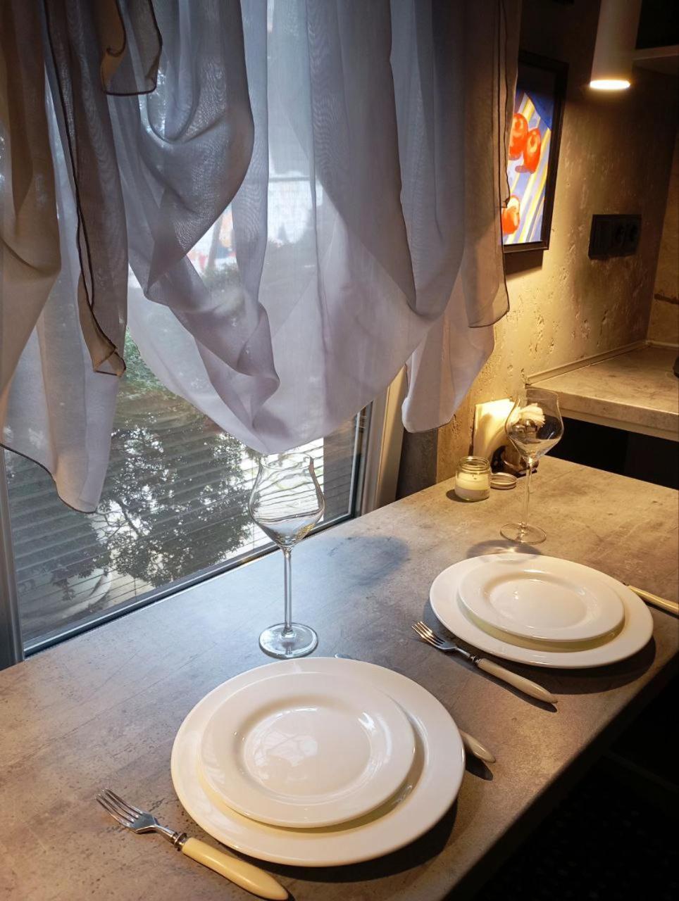 City Center Artmania Apartments Kişinev Dış mekan fotoğraf