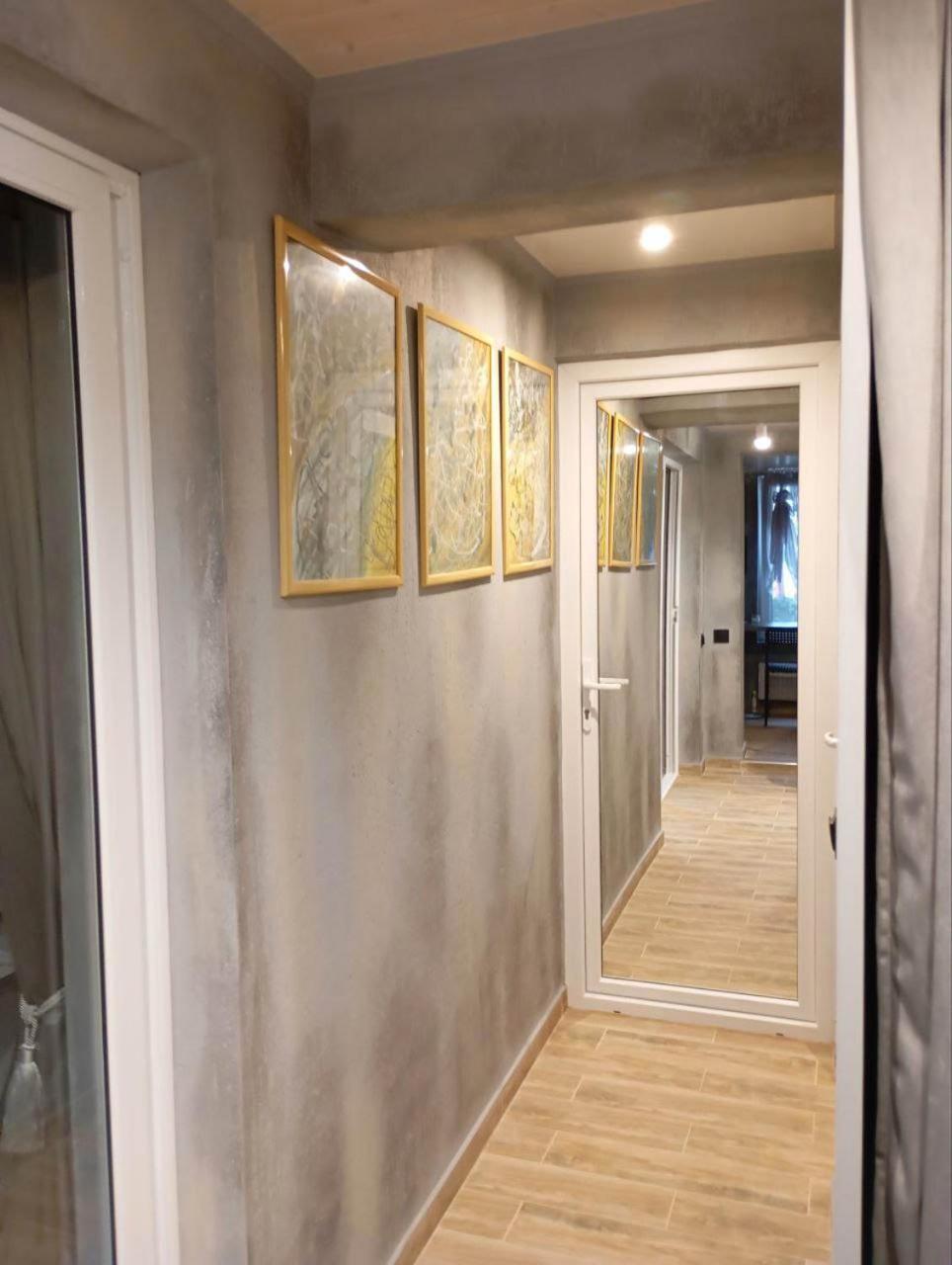 City Center Artmania Apartments Kişinev Dış mekan fotoğraf