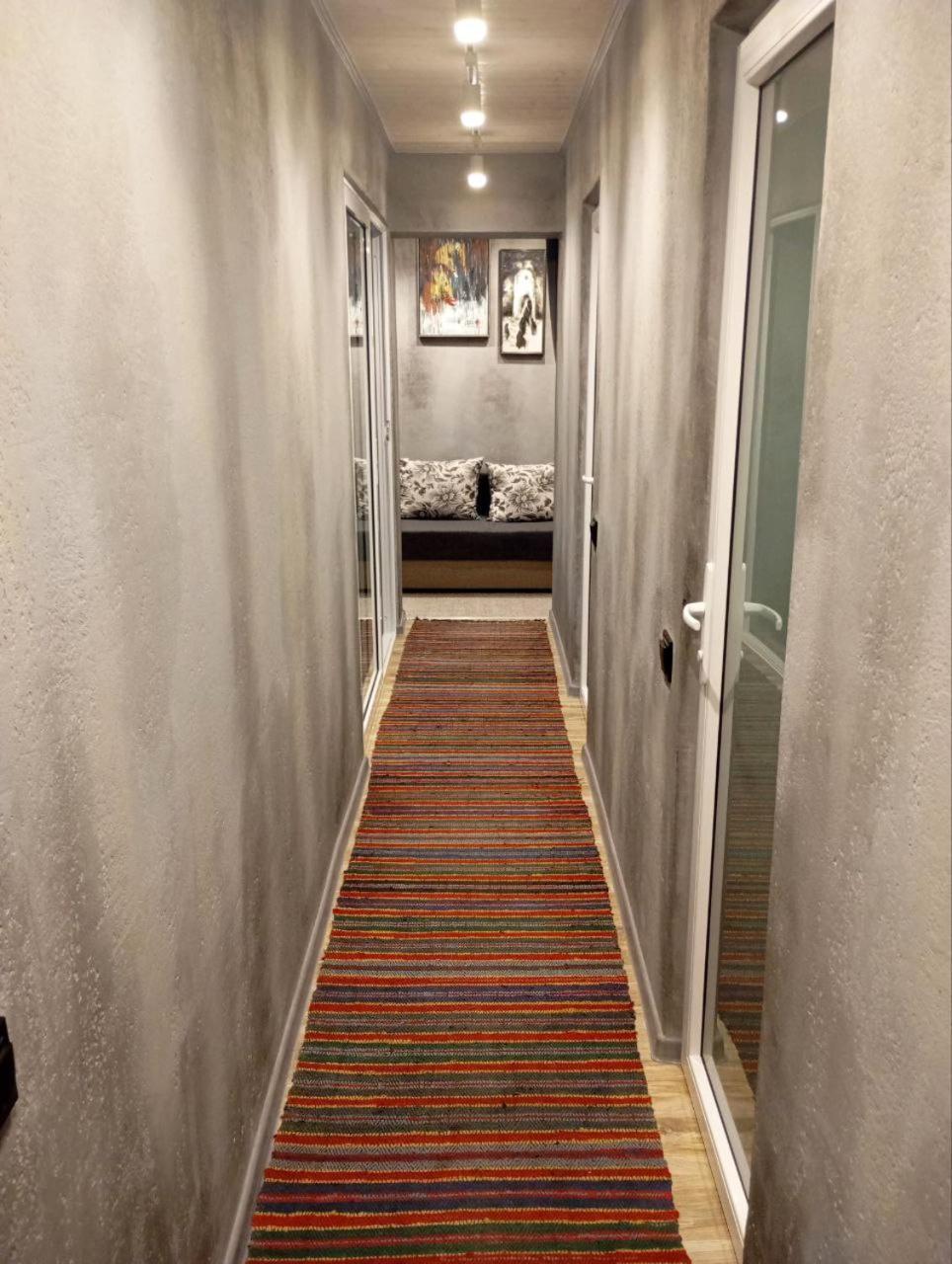 City Center Artmania Apartments Kişinev Dış mekan fotoğraf