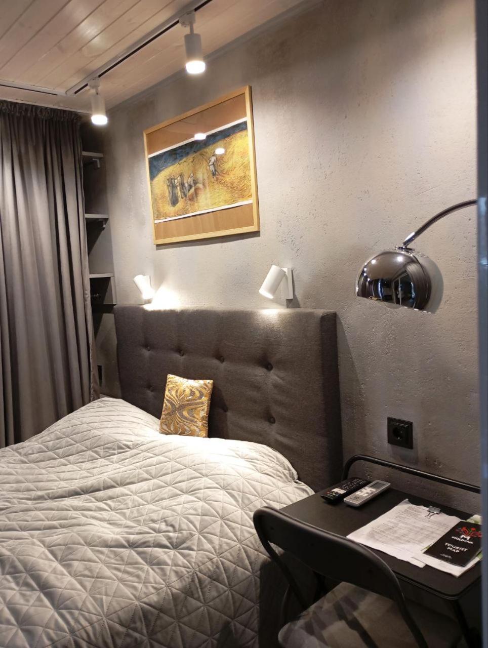 City Center Artmania Apartments Kişinev Dış mekan fotoğraf